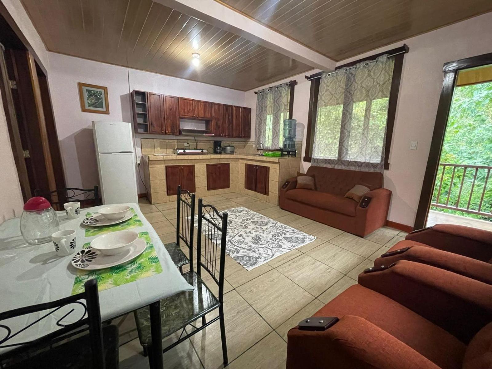 Apartamentos Caligo De Osa Drakes Bay Екстериор снимка