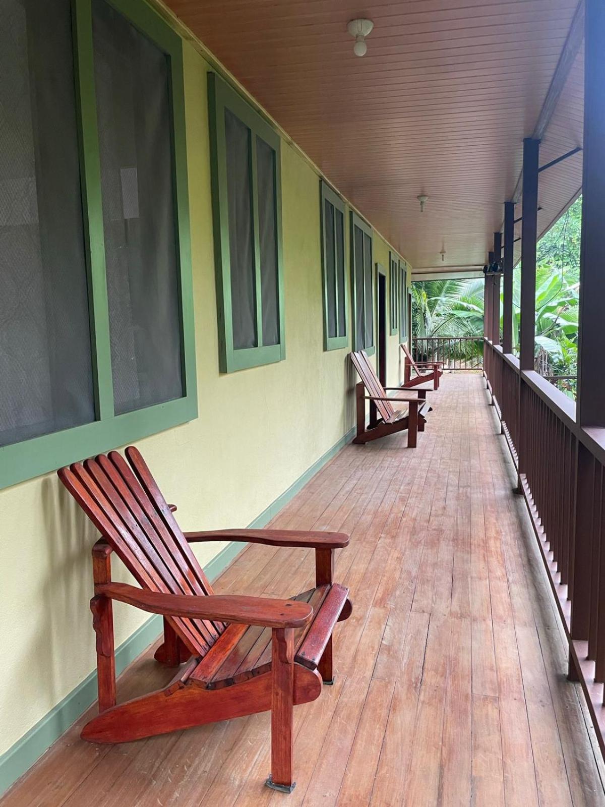 Apartamentos Caligo De Osa Drakes Bay Екстериор снимка