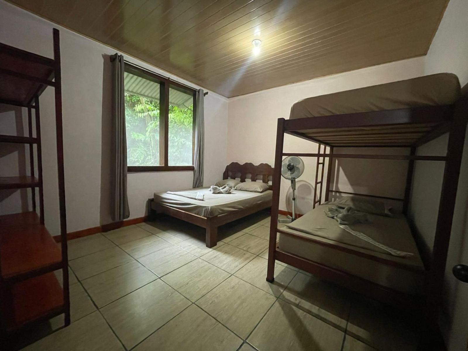 Apartamentos Caligo De Osa Drakes Bay Екстериор снимка